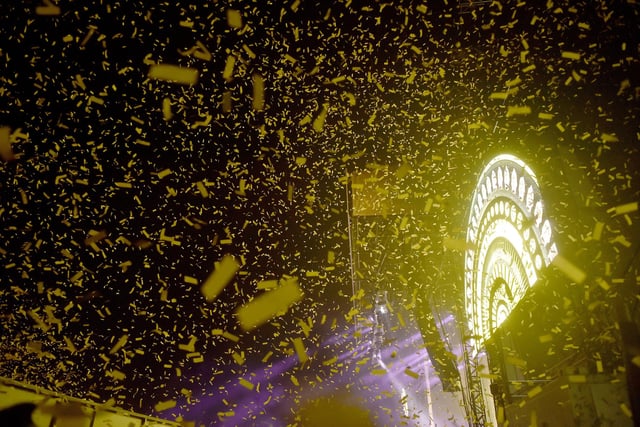 Victorious Festival 2024 in Portsmouth on Friday, August 23, 2024.
Picture: Sarah Standing (230824-9687)