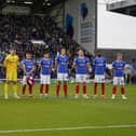 Pompey and Charlton fans have been reacting to yesterday's events and the Remembrance tributes at Fratton Park. Pic: Jason Brown