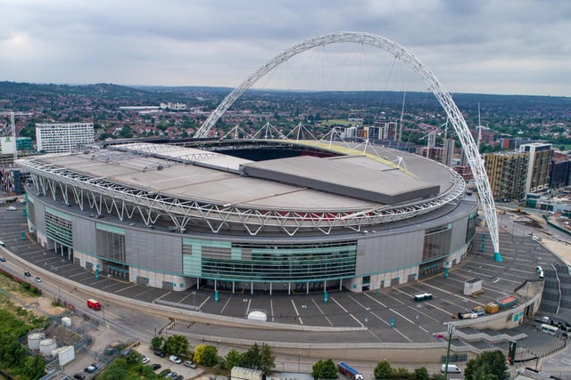 The London Borough of Brent recorded the second biggest increase with an annual change of 23.9 per cent. In November 2019 the average price was £435,981, in November 2020 it was £540,086