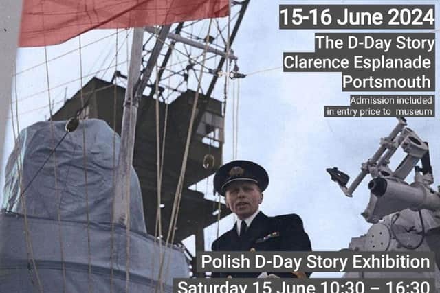 The Polish D-Day Story