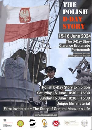 The Polish D-Day Story