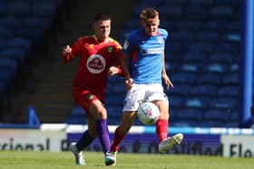 Joe Hancott. Picture: Joe Pepler