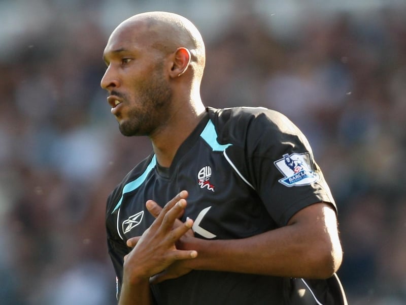 Estimated fee received: £15m; Departed to: Chelsea; Year: 2008.