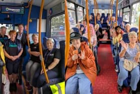 Stagecoach South, Spark Community Space and Portsmouth City Council