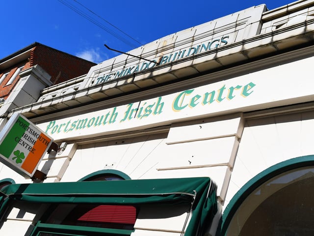 Portsmouth Irish Club in Elm Grove has a 4.4 rating on Google from 148 reviews