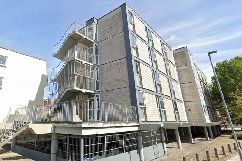 Burrell House has three options for students to choose from - a standard room,  a large room and an extra large room. A standard room costs £155 per week, making it £6,200 per year. The large room costs £168 each week and £6,720 in total for the year. An extra large room costs £174 per week, making it £6,960.