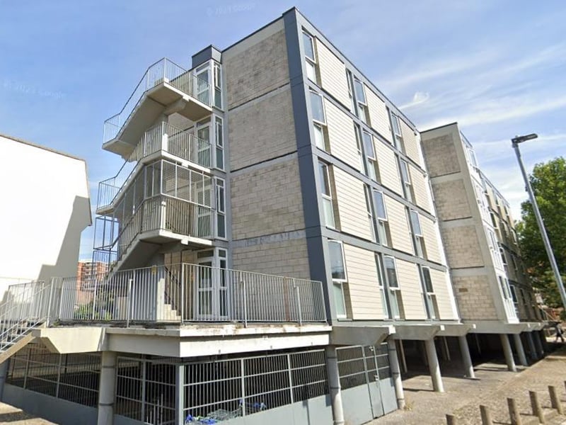 Burrell House has three options for students to choose from - a standard room, a large room and an extra large room. A standard room costs £155 per week, making it £6,200 per year. The large room costs £168 each week and £6,720 in total for the year. An extra large room costs £174 per week, making it £6,960.