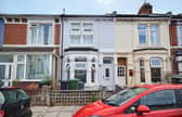 A three-bed house in Kimbolton Road is now on the market.