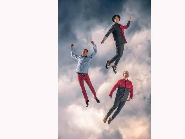 Maximo Park are releasing a new album, Nature Always Wins, on February 26, 2021, and will be touring the UK in autumn.