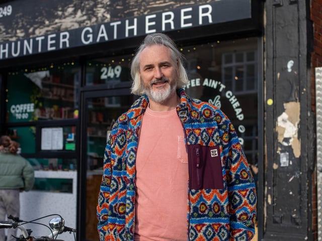 The Hunter Gatherer Coffee in Albert Road has a rating of 4.7 from 535 Google reviews. One person said: "Gem of a find with great fresh food and lovely staff. Superb if you have dietary requirements like gluten or vegan needs."