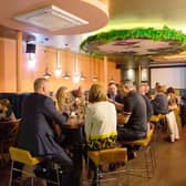 Street Balls in Spring Street, Portsmouth, underwent a rebrand to become Cucina Galleria.

Picture: Emma Terracciano