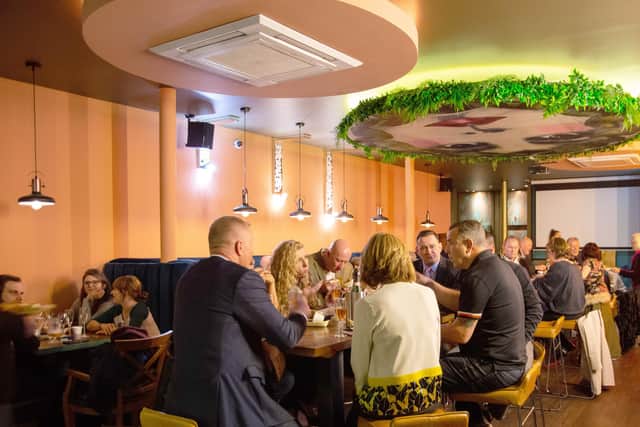 Street Balls in Spring Street, Portsmouth, underwent a rebrand to become Cucina Galleria.

Picture: Emma Terracciano