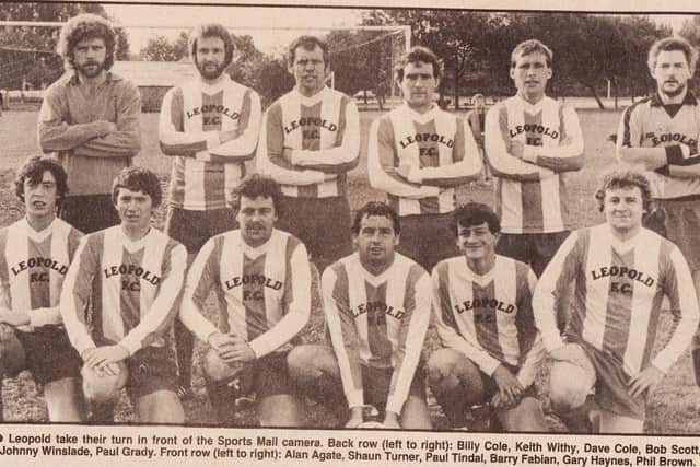 Leopold, 1982/83