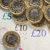 Around 44% of firms have said they do not have enough cash in the bank to last longer than six months, according to new figures.