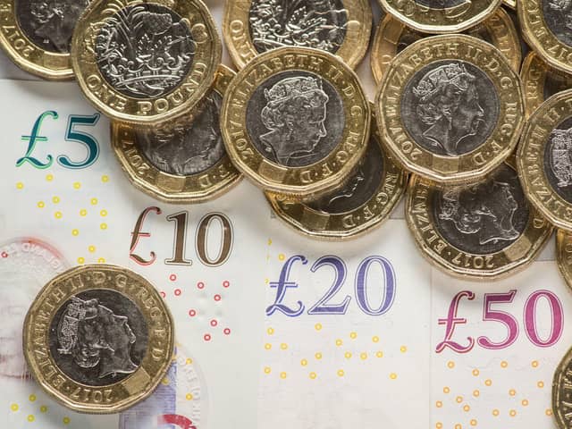 Around 44% of firms have said they do not have enough cash in the bank to last longer than six months, according to new figures.