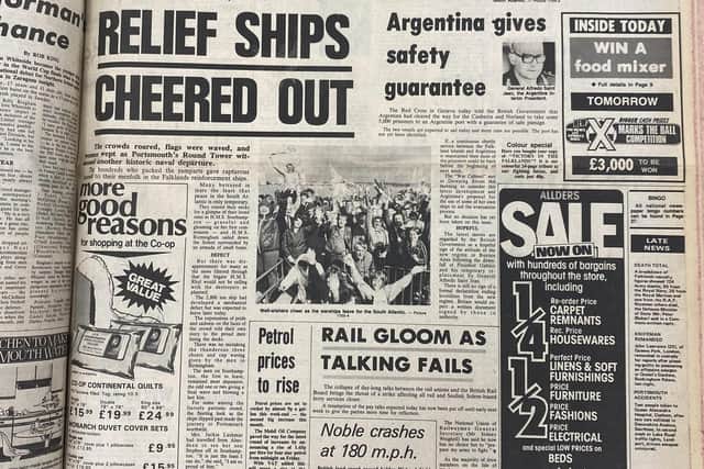The News on June 18, 1982