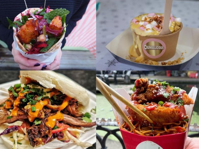 There will be the option to buy delicious food whilst at Victorious Festival 2024.