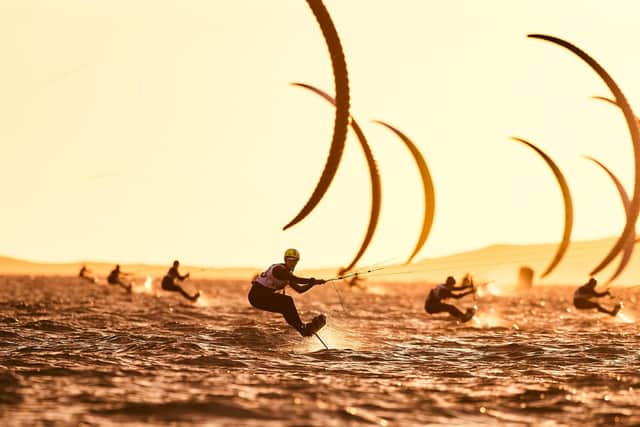 The world's best racers from the Olympic circuit will battle it out on the waters off Eastney Beach in Portsmouth from September 19 to 24 for the title of European champion – and potentially a place at the Games.