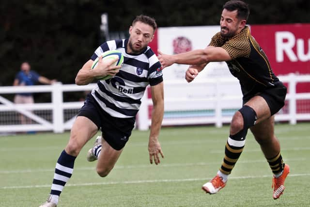 Havant v Camberley. Picture: Barry Zee