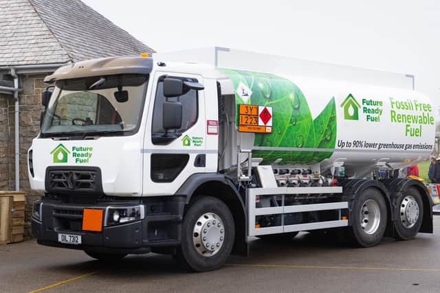 Oil heated households call on the Labour government to keep a commitment made to hold a consultation on the rollout of renewable liquid fuels