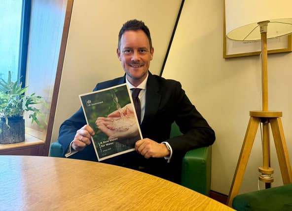 Stephen Morgan MP