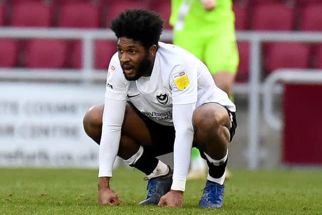 Ellis Harrison. Picture: Dennis Goodwin
