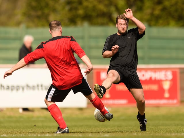Picture: Keith Woodland