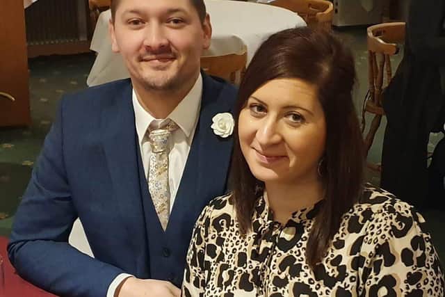 Craig and Fariba Foster met 12 years ago and were married for five years.