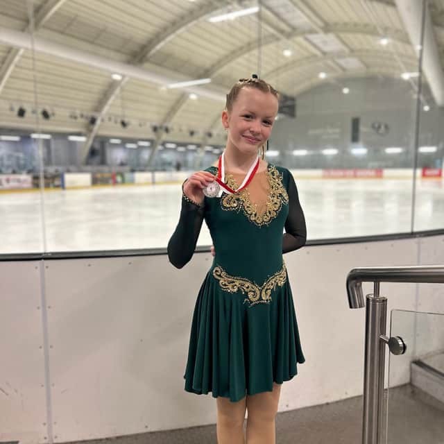 Sporting Champion Chloe Pickles