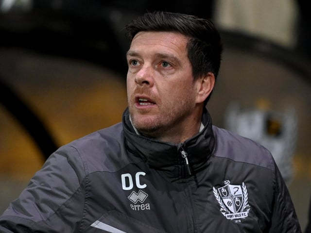 Average spell in charge: 18 months.
Longest serving manager of past 10 years: Mickey Adams (May 2011 - September 2014).
Pictured above: Current manager Darrell Clarke (appointed February 2021).