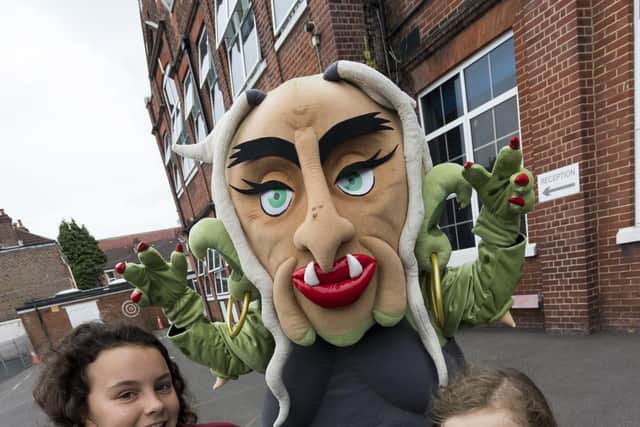 New trolls book, cartoons and websites help children in Portsmouth learn to spot potential dangers online. Pic: Portsmouth City Council