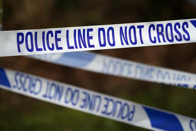 One officer was sacked for assaulting a female. Picture: Christopher Furlong/Getty Images.