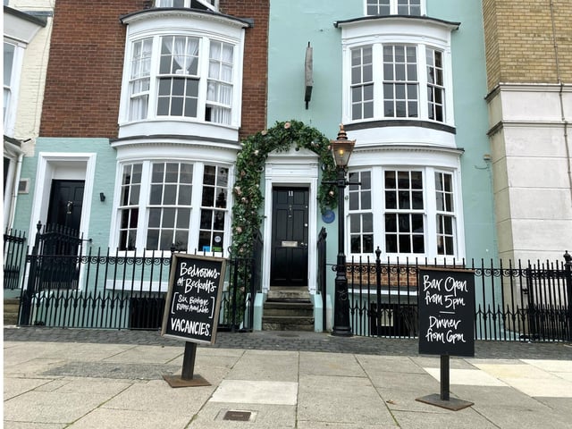 Becketts Southsea has been rated 4.5 on google with 545 reviews. 'Thank you for one of the best steaks of my life,' said Nicola Sutcliffe.