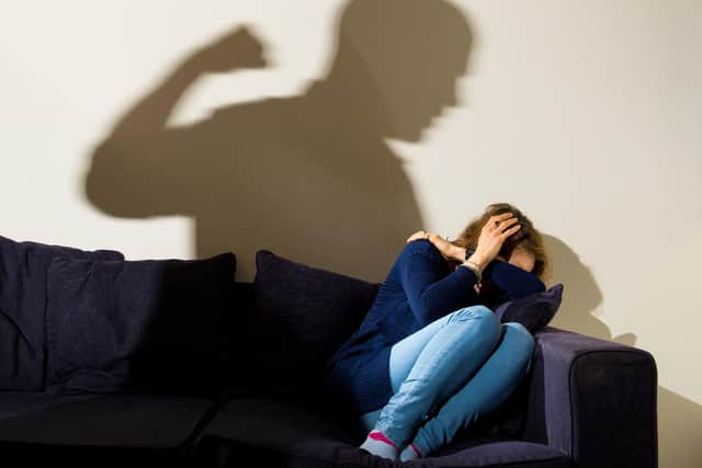 Domestic abuse is rising in Hampshire