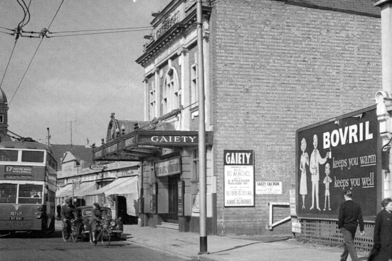 Designed by AE Cogswell this cinema was in Albert Road, Southsea. It opened in the 1920s and shut in the late 1950s. It is now a Co-op.