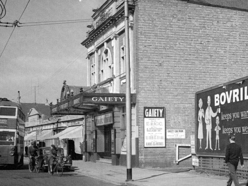Designed by AE Cogswell this cinema was in Albert Road, Southsea. It opened in the 1920s and shut in the late 1950s. It is now a Co-op.