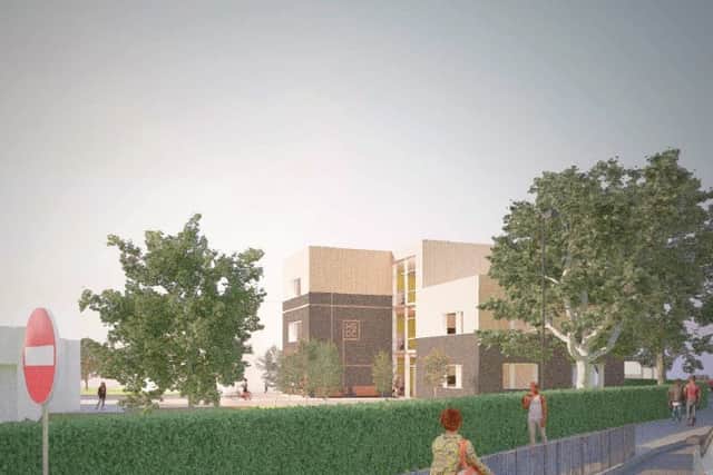Havant and South Downs College has received £3.5 million in funding to go towards a new building.