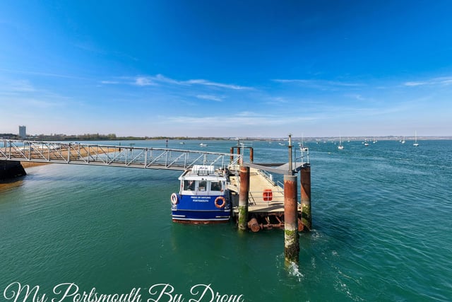 Hayling Ferry