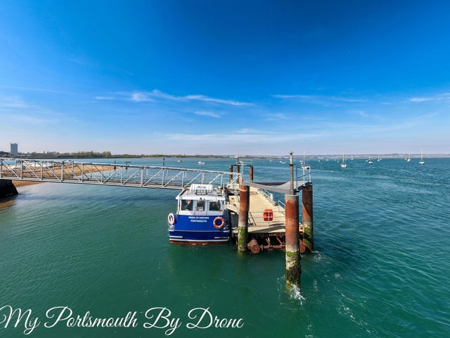 Hayling Ferry