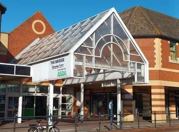 Portsmouth City Council has bought the Bridge Centre as part of regeneration plans for the city.