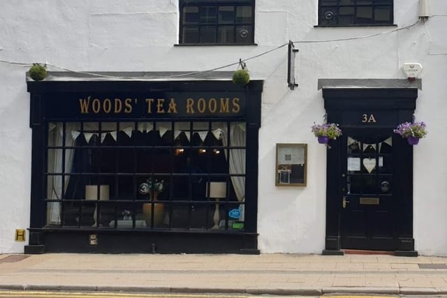 Woods' Tea Rooms, 3A Wood Street, Doncaster, DN1 3LH. Rating: 4.5/5 (based on 208 Google Reviews). "Good service and the best cooked breakfast in Doncaster."