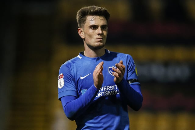 The fans’ favourite was key to the excellent start to the 2018-19 campaign, where he made 27 outings. He was recalled by Millwall in January 2019 and now plays for Peterborough.