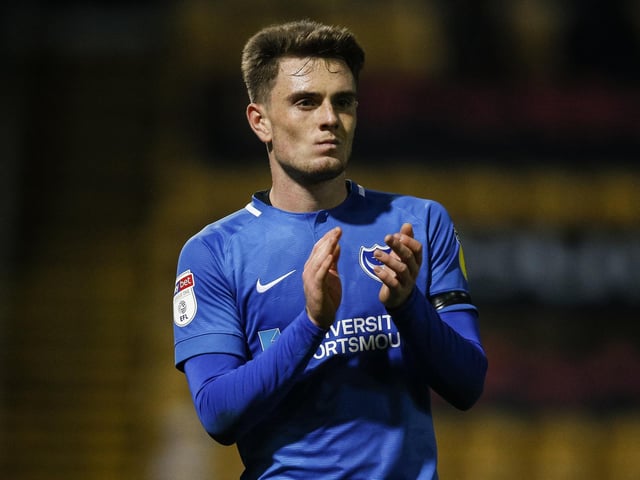 The fans’ favourite was key to the excellent start to the 2018-19 campaign, where he made 27 outings. He was recalled by Millwall in January 2019 and now plays for Peterborough.