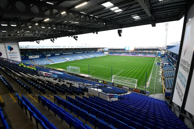 Pompey will be relying on iFollow to help meet running costs should games go behind closed doors. Picture: Graham Hunt/ProSportsImages/PinP
