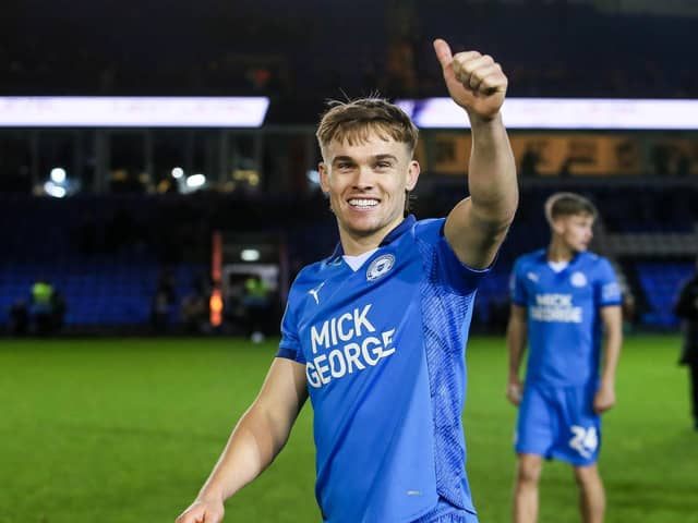 Archie Collins. Photo Joe Dent/theposh.com