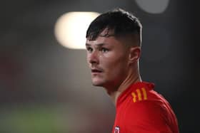 Pompey were linked with the Swans youngster in January for similar reasons. His raw talent and pace on the counter attack makes him desirable for Cowley, but he would need to improve on his one goal haul from last term.  Picture: Alex Livesey/Getty Images