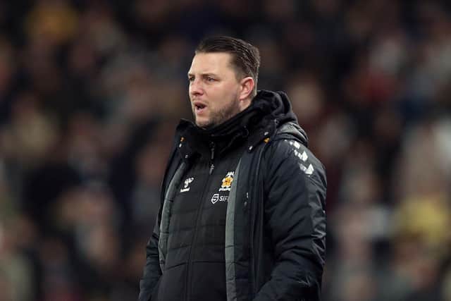 Cambridge United manager Mark Bonner admits signing Pompey's Michael Morrison is a 'potential option'. Picture: Nigel French/PA Wire
