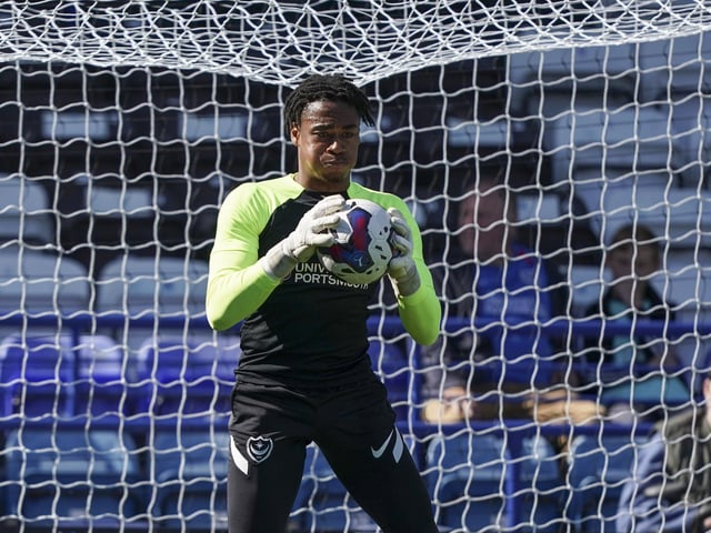 Young keeper’s had just one outing so far, since joining from Spurs and was beaten twice from the penalty spot and couldn’t stop any of the six spot-kicks taken against him in the Papa John’s Trophy meeting with Crawley. Was always coming in as back-up to Josh Griffiths, so would be harsh to be too judgmental.
