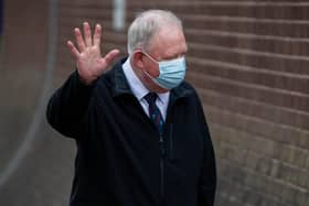 Former choirmaster Mark Burgess of St Chad's Avenue, Hilsea, was jailed at Portsmouth Crown Court.