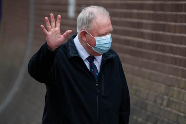 Former choirmaster Mark Burgess of St Chad's Avenue, Hilsea, was jailed at Portsmouth Crown Court.